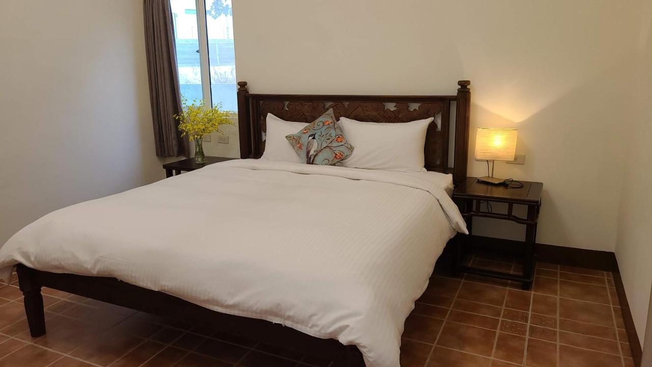 白砂灣藍海之丘blue Ocean Hill Bed & Breakfast ย่านเมืองเก่าเฮ้งชุน ภายนอก รูปภาพ