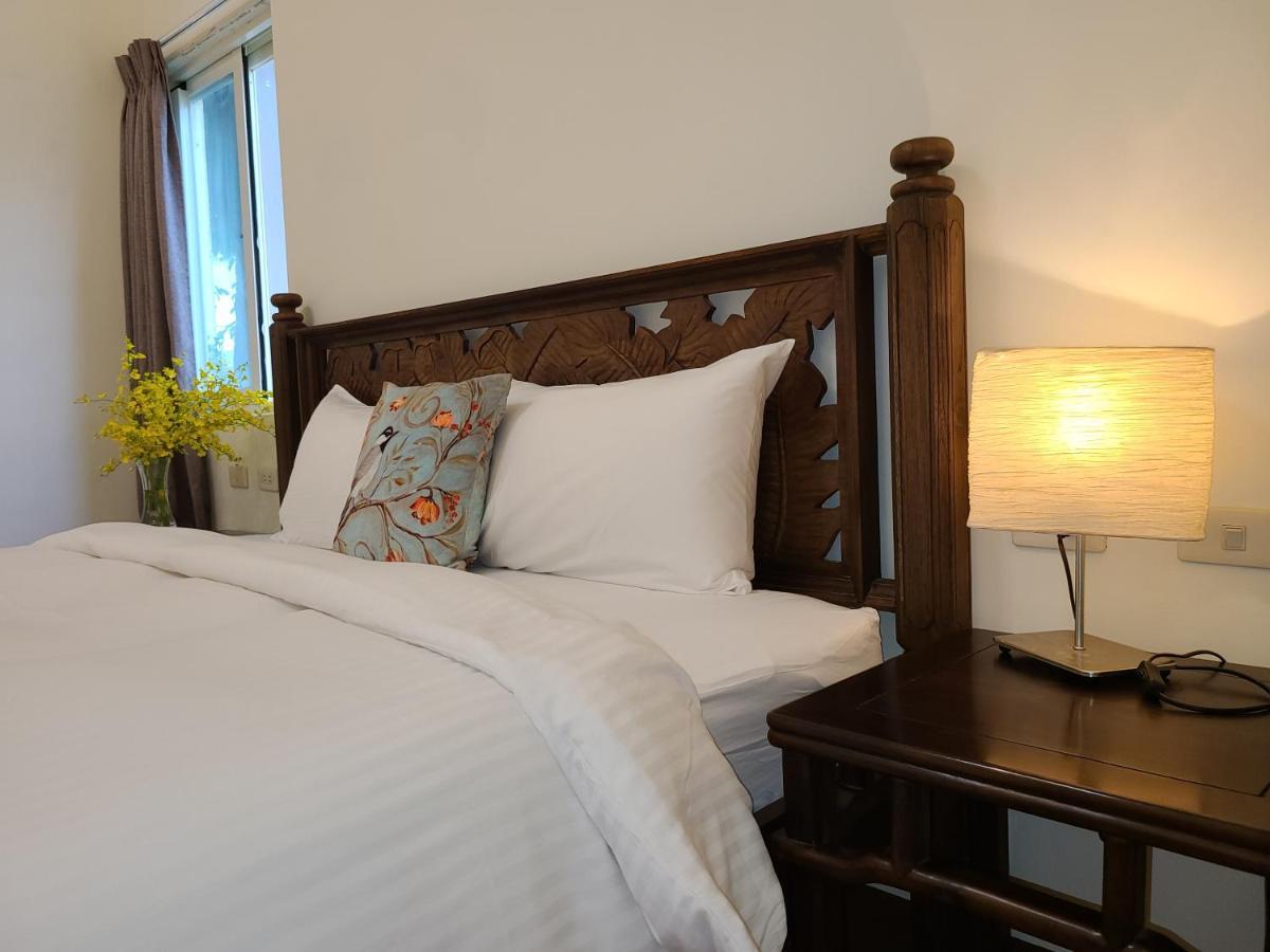 白砂灣藍海之丘blue Ocean Hill Bed & Breakfast ย่านเมืองเก่าเฮ้งชุน ภายนอก รูปภาพ