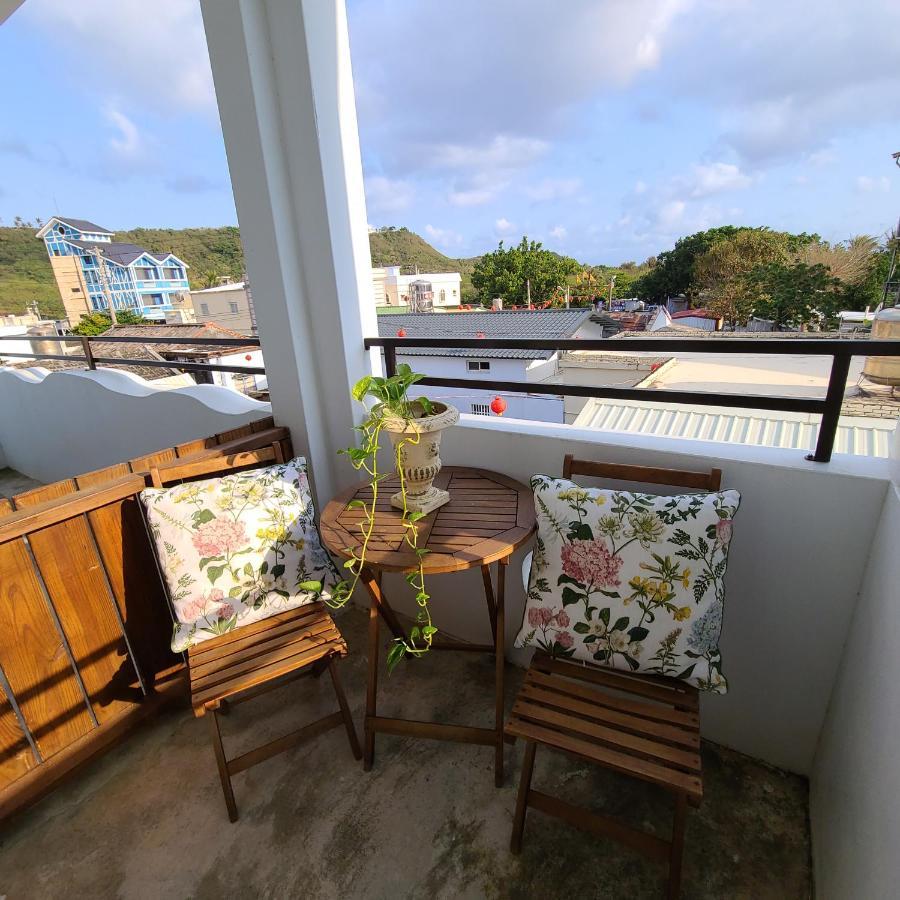 白砂灣藍海之丘blue Ocean Hill Bed & Breakfast ย่านเมืองเก่าเฮ้งชุน ภายนอก รูปภาพ