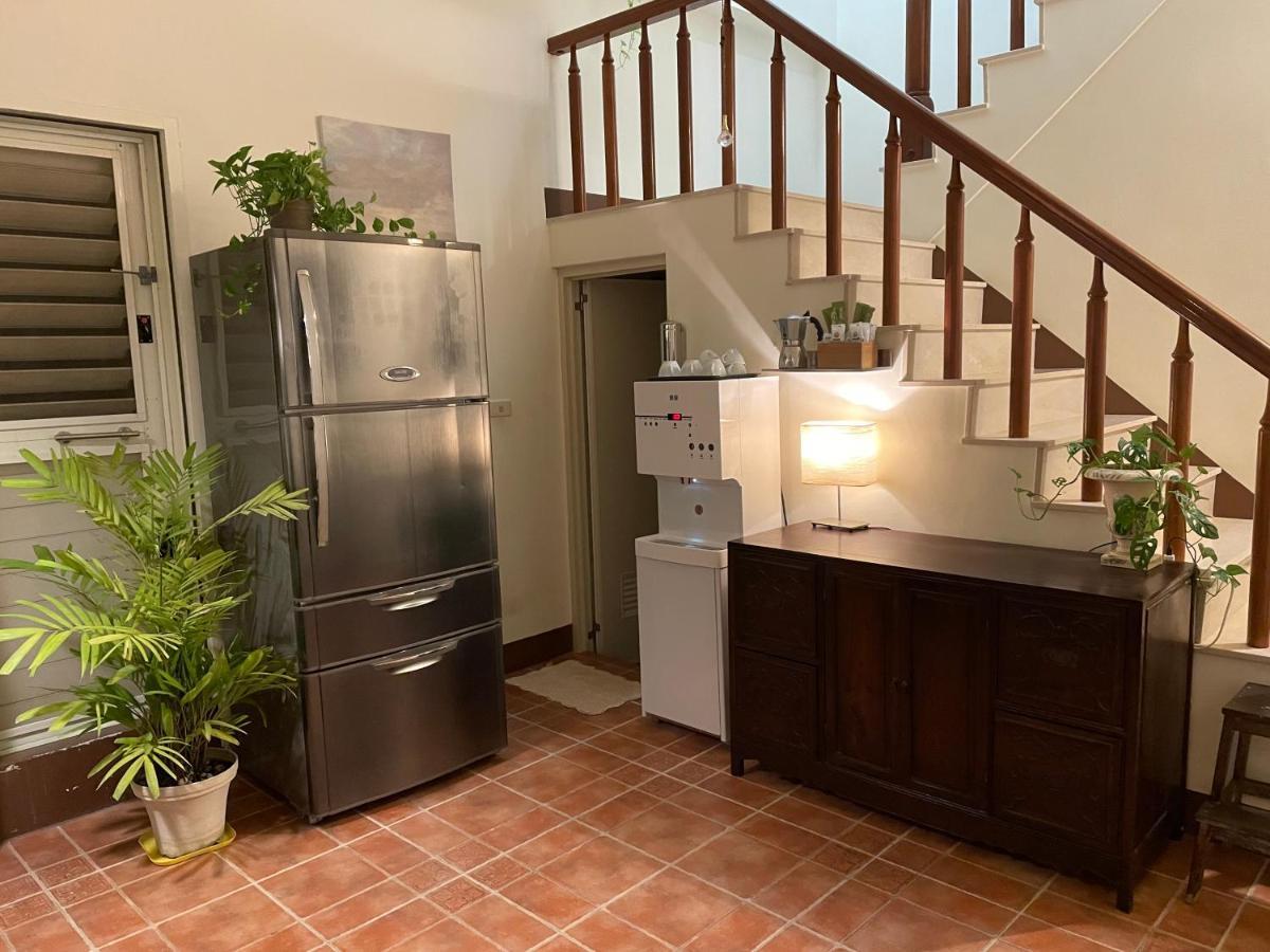 白砂灣藍海之丘blue Ocean Hill Bed & Breakfast ย่านเมืองเก่าเฮ้งชุน ภายนอก รูปภาพ