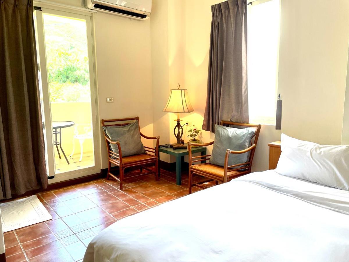 白砂灣藍海之丘blue Ocean Hill Bed & Breakfast ย่านเมืองเก่าเฮ้งชุน ภายนอก รูปภาพ
