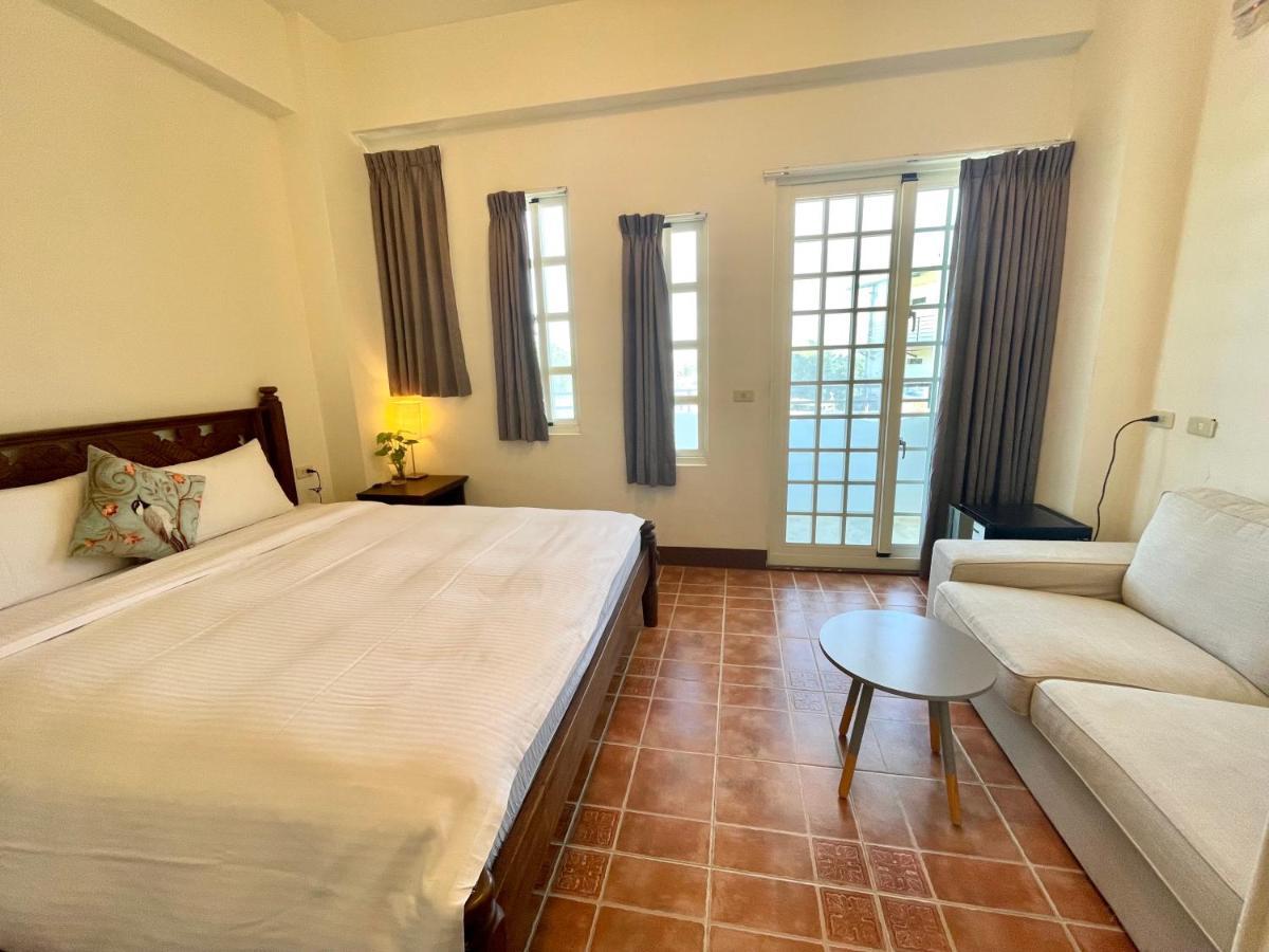 白砂灣藍海之丘blue Ocean Hill Bed & Breakfast ย่านเมืองเก่าเฮ้งชุน ภายนอก รูปภาพ