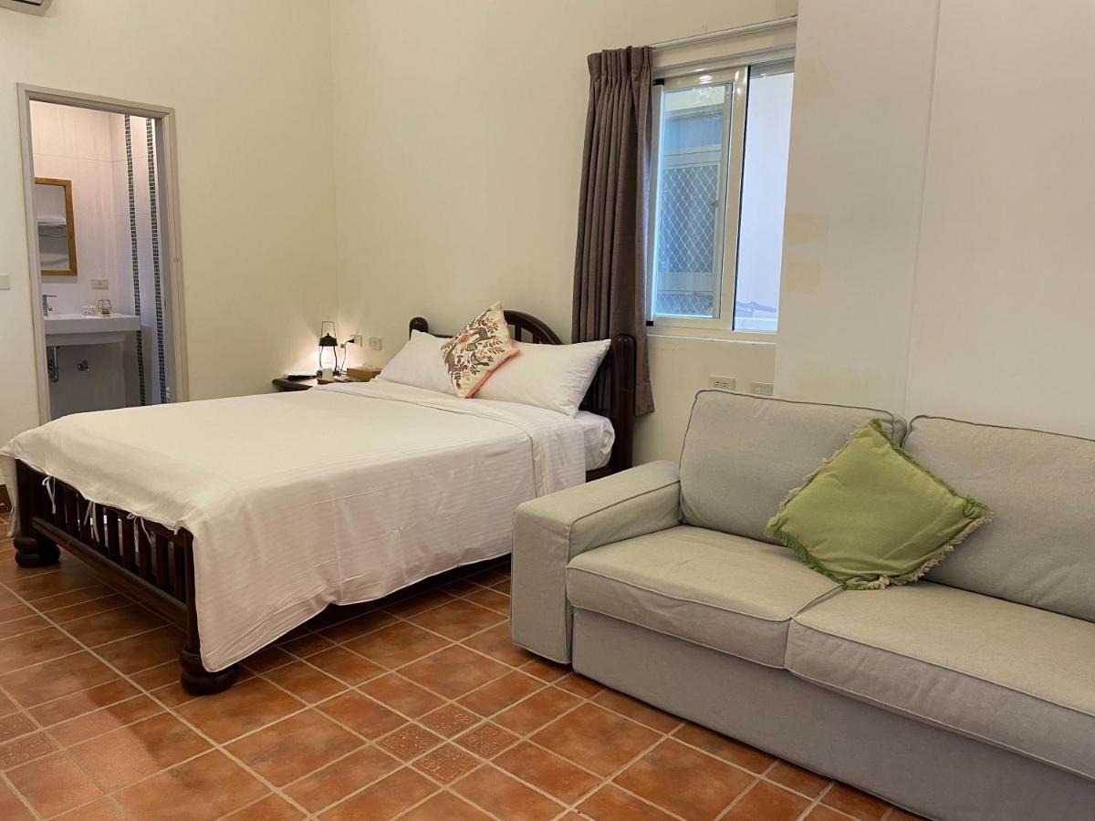 白砂灣藍海之丘blue Ocean Hill Bed & Breakfast ย่านเมืองเก่าเฮ้งชุน ภายนอก รูปภาพ