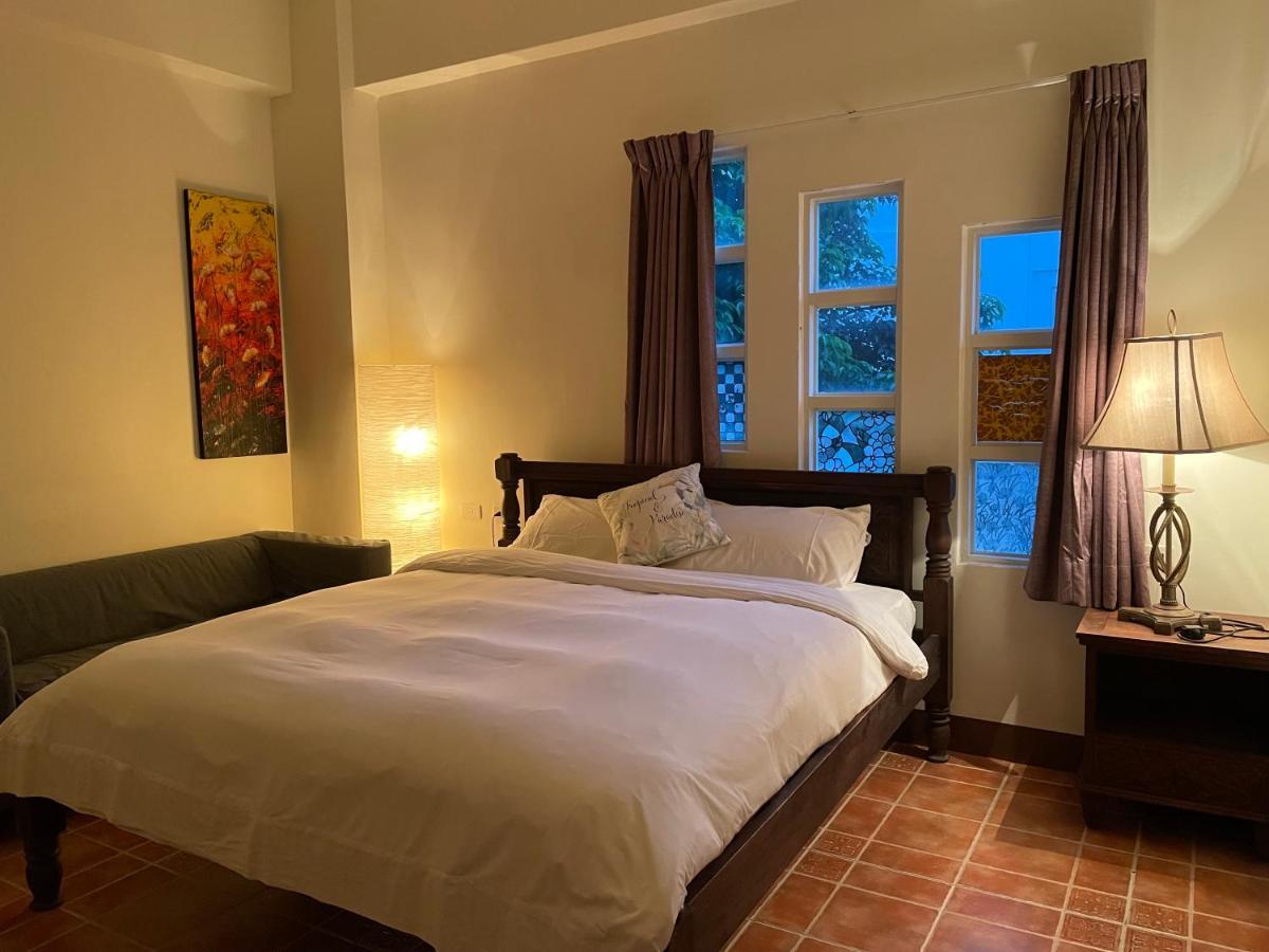 白砂灣藍海之丘blue Ocean Hill Bed & Breakfast ย่านเมืองเก่าเฮ้งชุน ภายนอก รูปภาพ