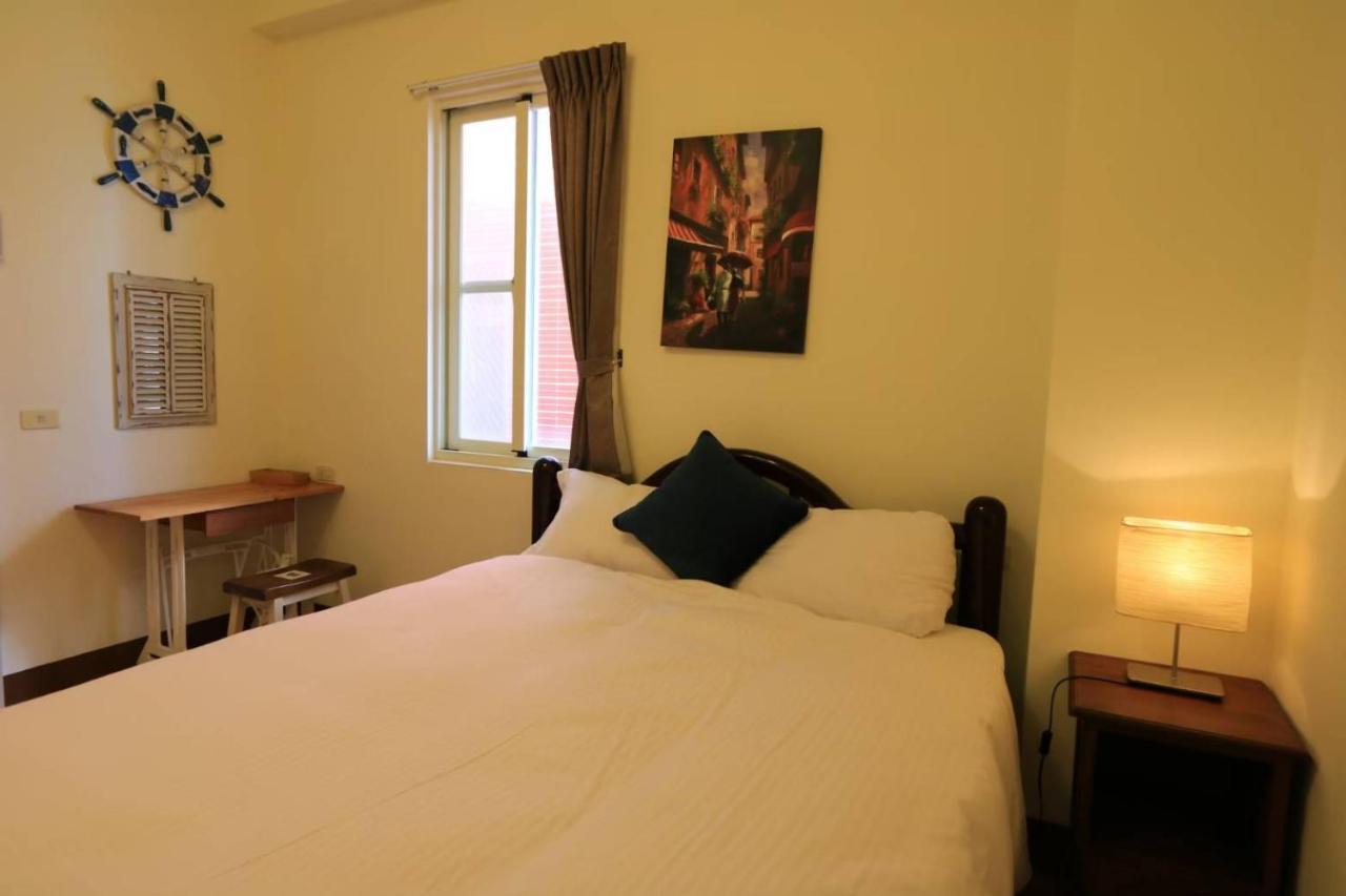 白砂灣藍海之丘blue Ocean Hill Bed & Breakfast ย่านเมืองเก่าเฮ้งชุน ภายนอก รูปภาพ
