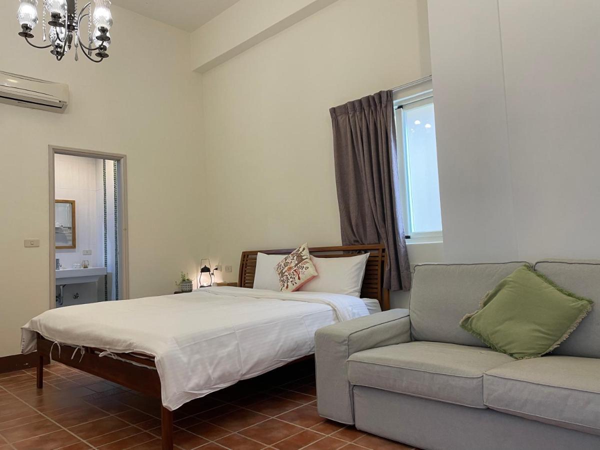 白砂灣藍海之丘blue Ocean Hill Bed & Breakfast ย่านเมืองเก่าเฮ้งชุน ภายนอก รูปภาพ