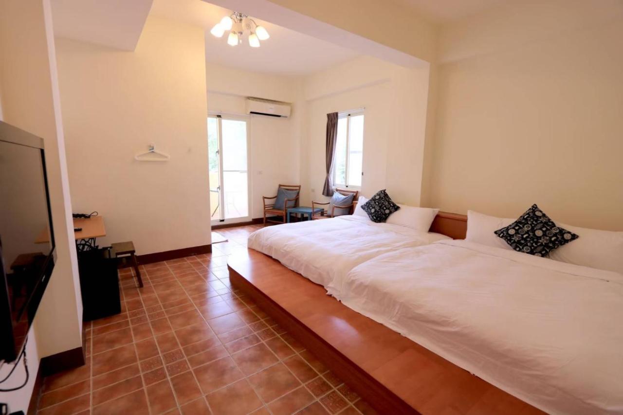 白砂灣藍海之丘blue Ocean Hill Bed & Breakfast ย่านเมืองเก่าเฮ้งชุน ภายนอก รูปภาพ