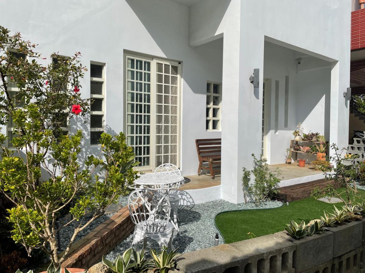白砂灣藍海之丘blue Ocean Hill Bed & Breakfast ย่านเมืองเก่าเฮ้งชุน ภายนอก รูปภาพ