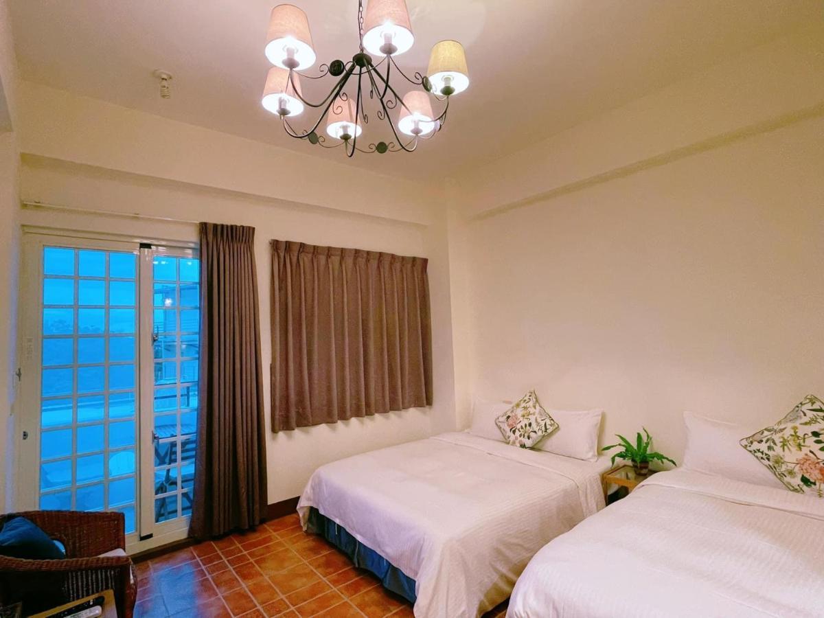 白砂灣藍海之丘blue Ocean Hill Bed & Breakfast ย่านเมืองเก่าเฮ้งชุน ภายนอก รูปภาพ