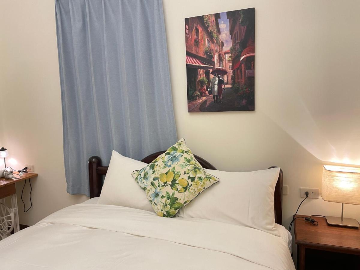 白砂灣藍海之丘blue Ocean Hill Bed & Breakfast ย่านเมืองเก่าเฮ้งชุน ภายนอก รูปภาพ