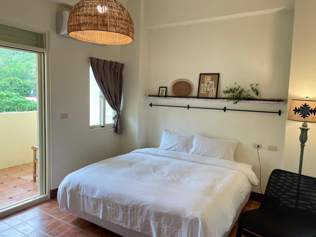 白砂灣藍海之丘blue Ocean Hill Bed & Breakfast ย่านเมืองเก่าเฮ้งชุน ภายนอก รูปภาพ
