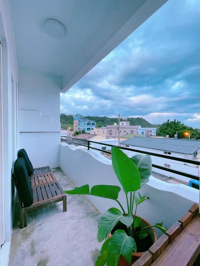 白砂灣藍海之丘blue Ocean Hill Bed & Breakfast ย่านเมืองเก่าเฮ้งชุน ภายนอก รูปภาพ