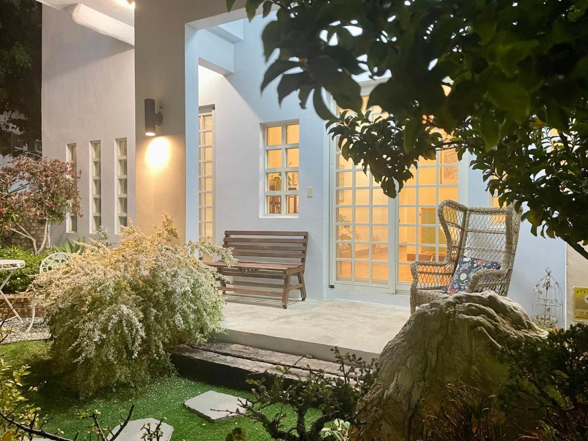 白砂灣藍海之丘blue Ocean Hill Bed & Breakfast ย่านเมืองเก่าเฮ้งชุน ภายนอก รูปภาพ