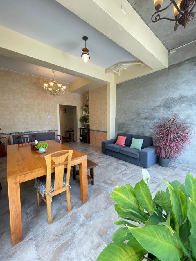 白砂灣藍海之丘blue Ocean Hill Bed & Breakfast ย่านเมืองเก่าเฮ้งชุน ภายนอก รูปภาพ