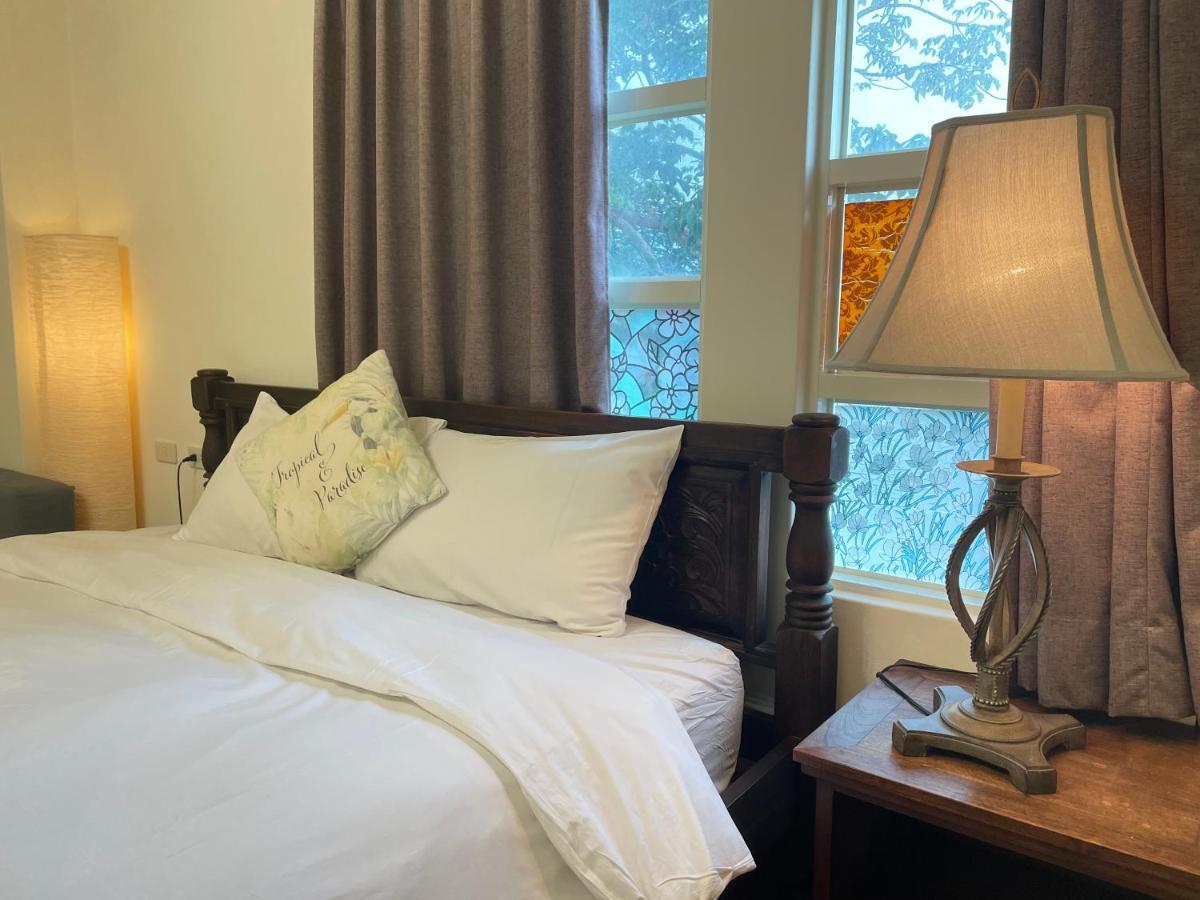 白砂灣藍海之丘blue Ocean Hill Bed & Breakfast ย่านเมืองเก่าเฮ้งชุน ภายนอก รูปภาพ