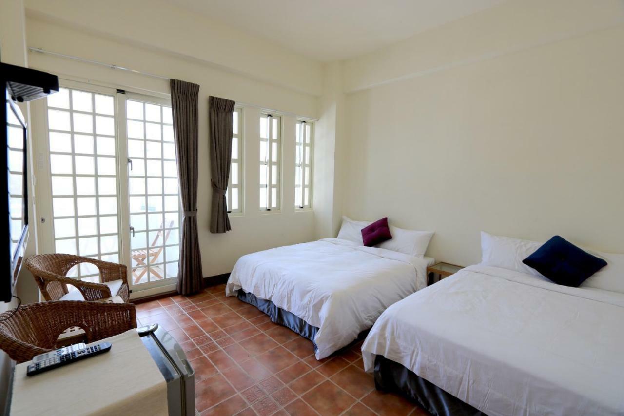 白砂灣藍海之丘blue Ocean Hill Bed & Breakfast ย่านเมืองเก่าเฮ้งชุน ภายนอก รูปภาพ