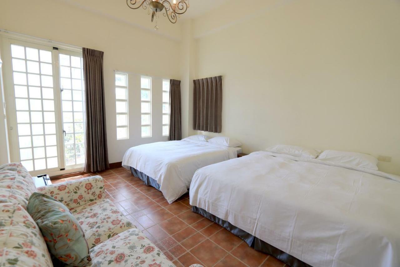 白砂灣藍海之丘blue Ocean Hill Bed & Breakfast ย่านเมืองเก่าเฮ้งชุน ภายนอก รูปภาพ
